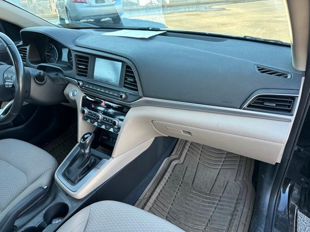 used 2019 Hyundai Elantra car, priced at $11,675