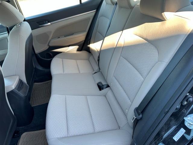 used 2019 Hyundai Elantra car, priced at $11,675