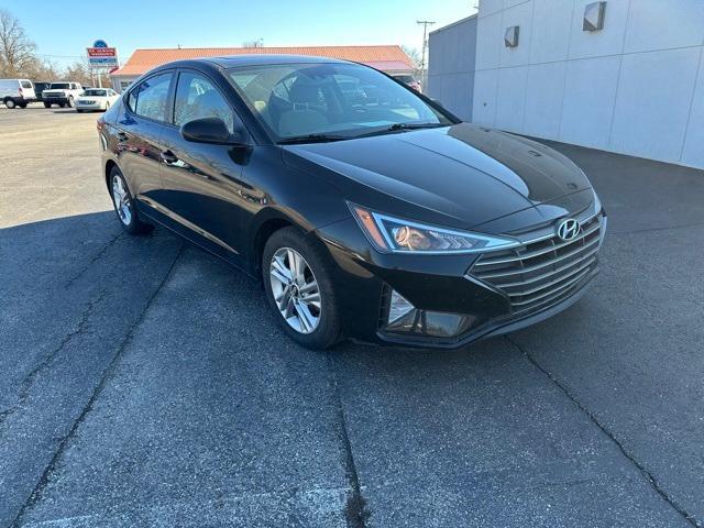 used 2019 Hyundai Elantra car, priced at $11,675