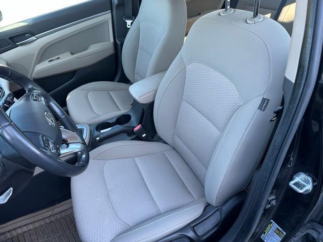used 2019 Hyundai Elantra car, priced at $11,675