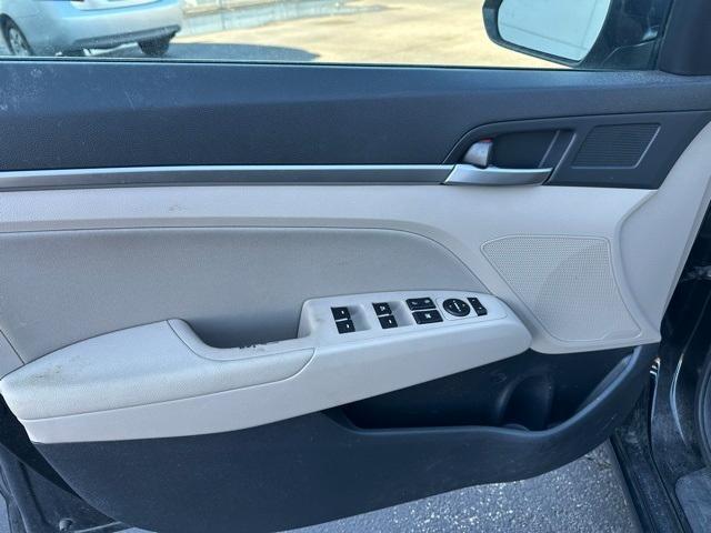 used 2019 Hyundai Elantra car, priced at $11,675