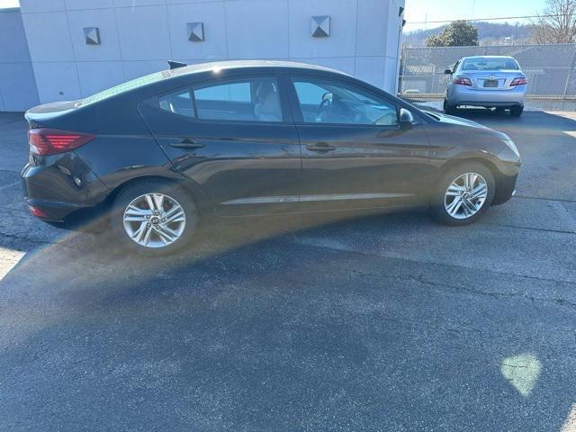 used 2019 Hyundai Elantra car, priced at $11,675