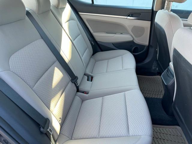 used 2019 Hyundai Elantra car, priced at $11,675