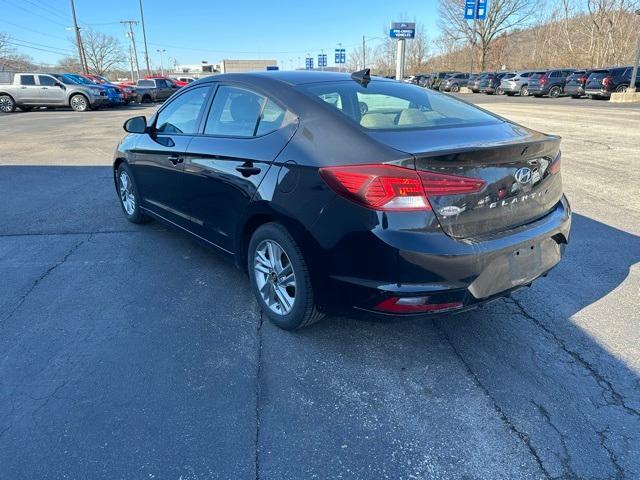 used 2019 Hyundai Elantra car, priced at $11,675