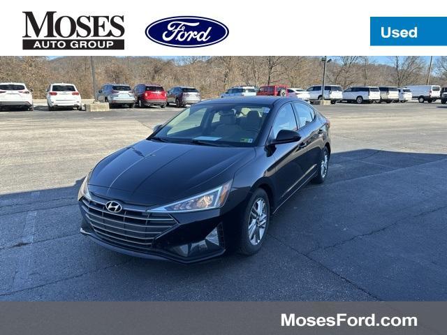 used 2019 Hyundai Elantra car, priced at $11,675