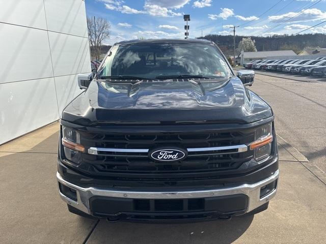 new 2025 Ford F-150 car, priced at $54,112