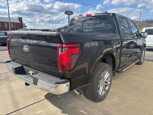 new 2025 Ford F-150 car, priced at $54,112