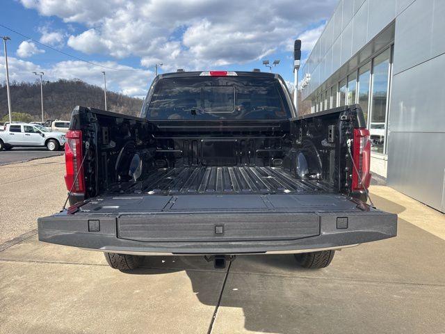 new 2025 Ford F-150 car, priced at $52,260