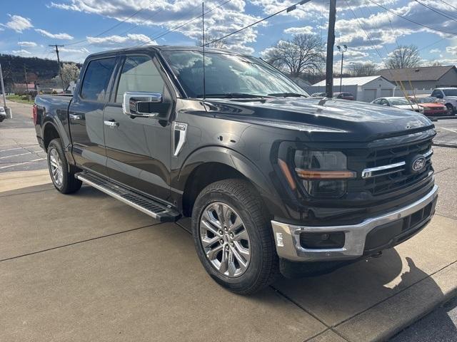 new 2025 Ford F-150 car, priced at $54,112
