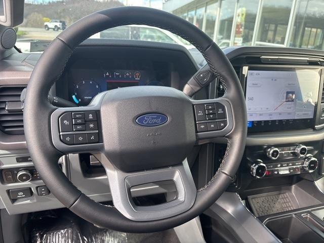new 2025 Ford F-150 car, priced at $54,112