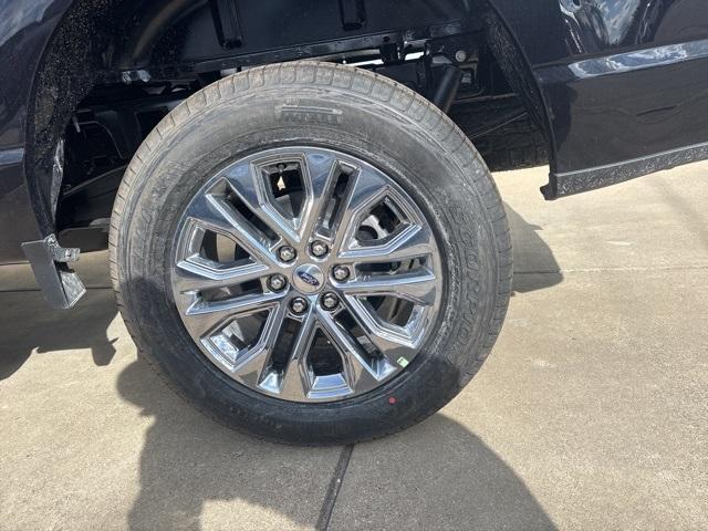 new 2025 Ford F-150 car, priced at $54,112