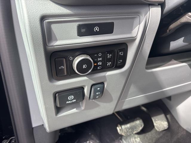 new 2025 Ford F-150 car, priced at $54,112