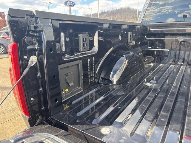 new 2025 Ford F-150 car, priced at $54,112