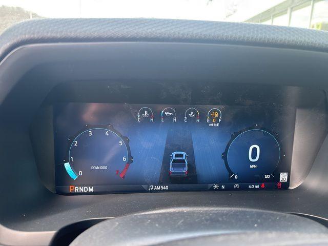 new 2025 Ford F-150 car, priced at $52,260