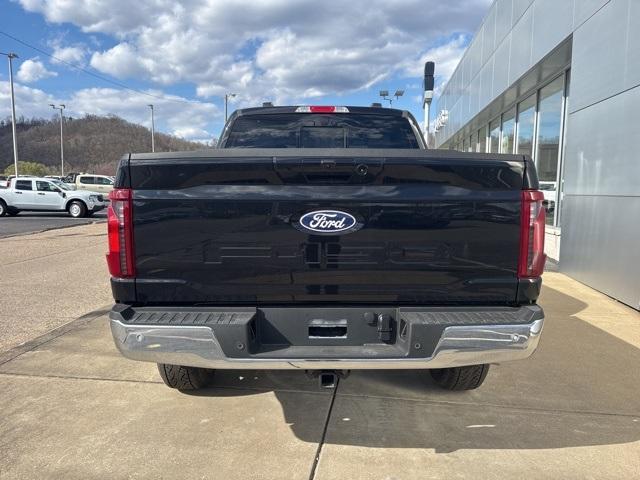 new 2025 Ford F-150 car, priced at $54,112