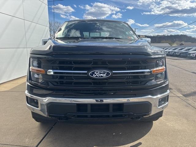 new 2025 Ford F-150 car, priced at $54,112