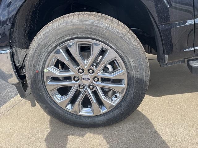 new 2025 Ford F-150 car, priced at $54,112