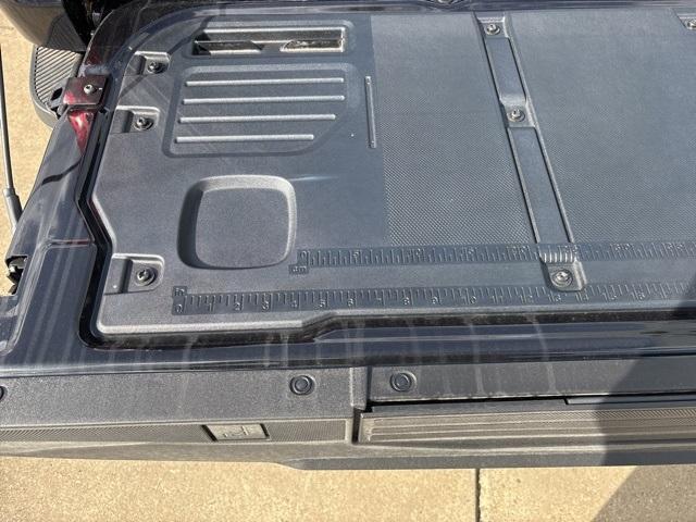 new 2025 Ford F-150 car, priced at $54,112