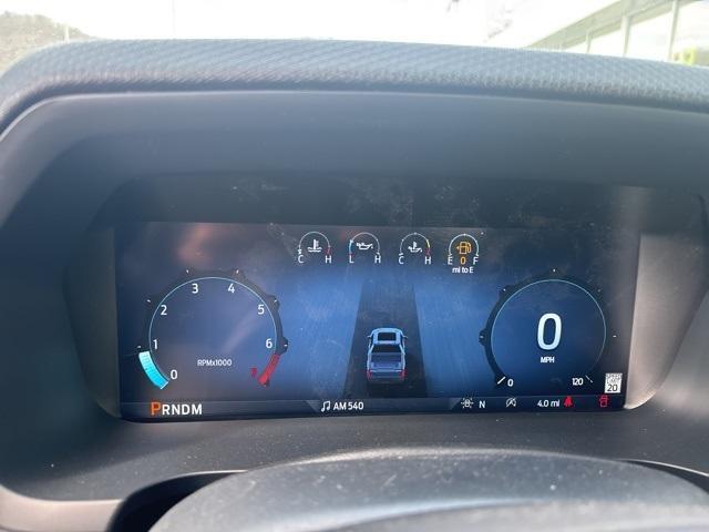 new 2025 Ford F-150 car, priced at $54,112