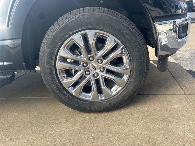 new 2025 Ford F-150 car, priced at $52,260