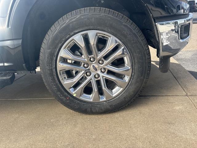 new 2025 Ford F-150 car, priced at $54,112