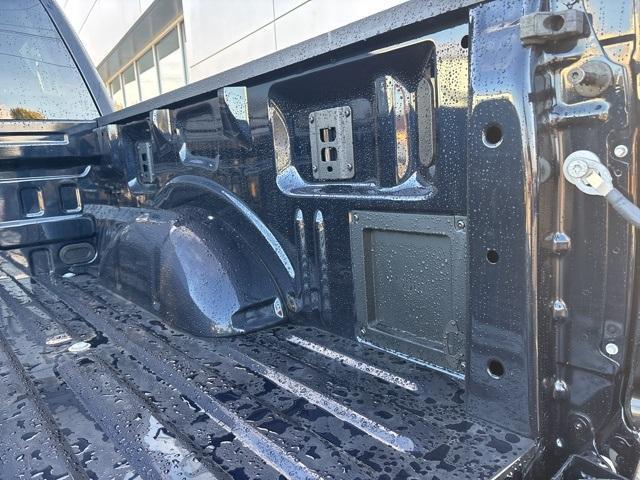 new 2025 Ford F-150 Lightning car, priced at $55,482