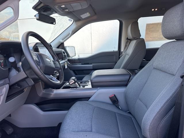 new 2025 Ford F-150 Lightning car, priced at $55,482