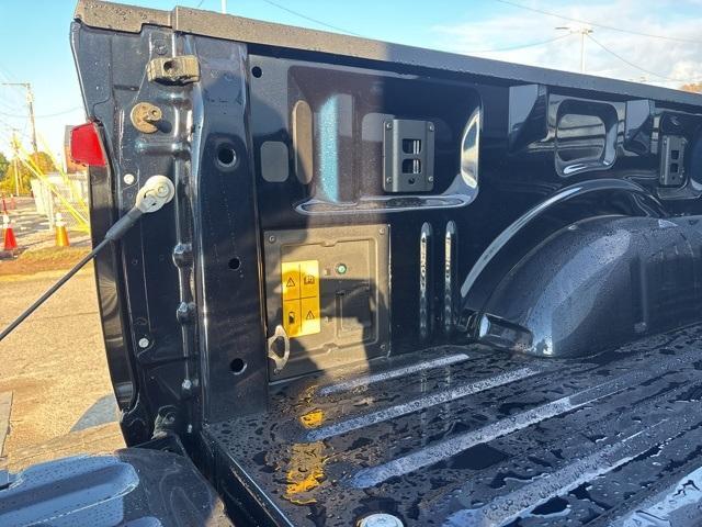 new 2025 Ford F-150 Lightning car, priced at $55,482