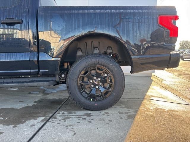 new 2025 Ford F-150 Lightning car, priced at $55,482