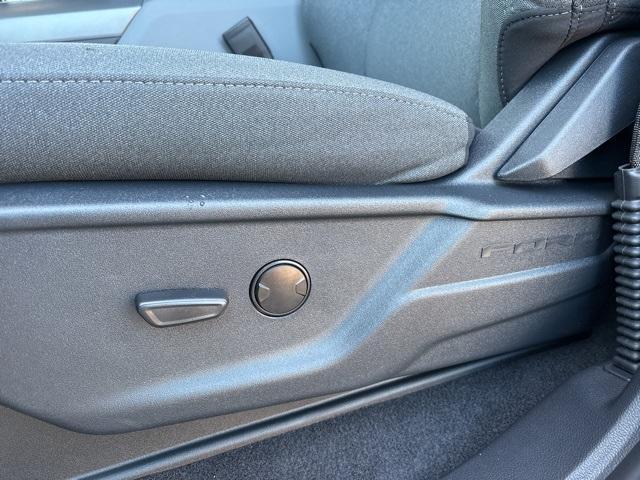 new 2025 Ford F-150 Lightning car, priced at $55,482