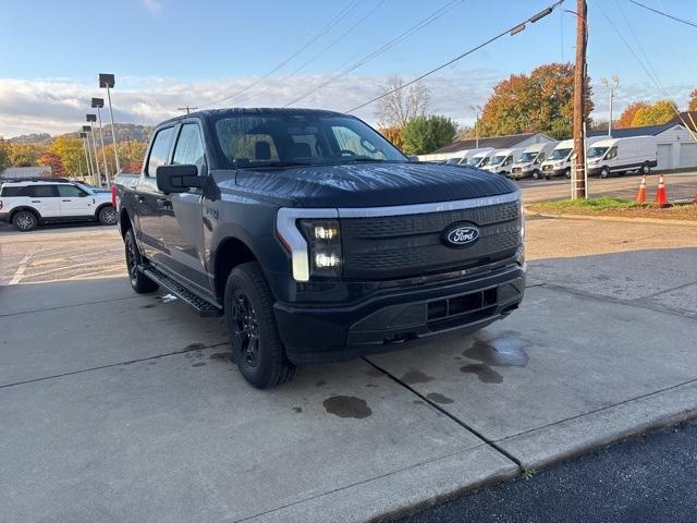 new 2025 Ford F-150 Lightning car, priced at $55,482