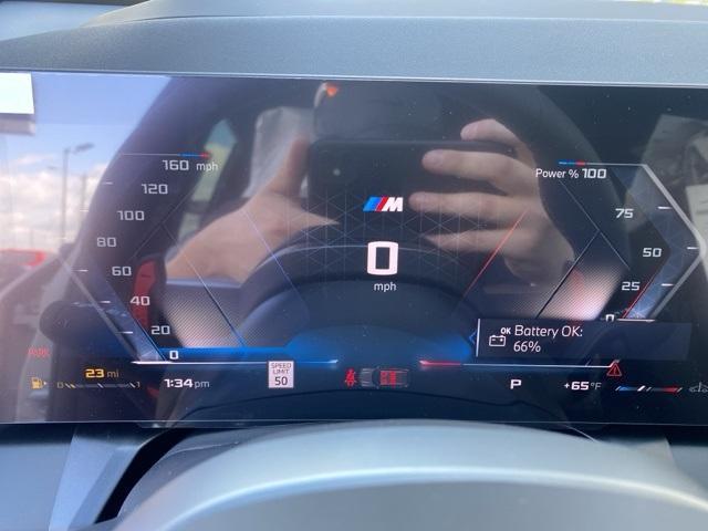 new 2026 BMW X3 car, priced at $72,815