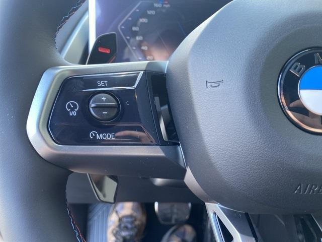 new 2026 BMW X3 car, priced at $72,815