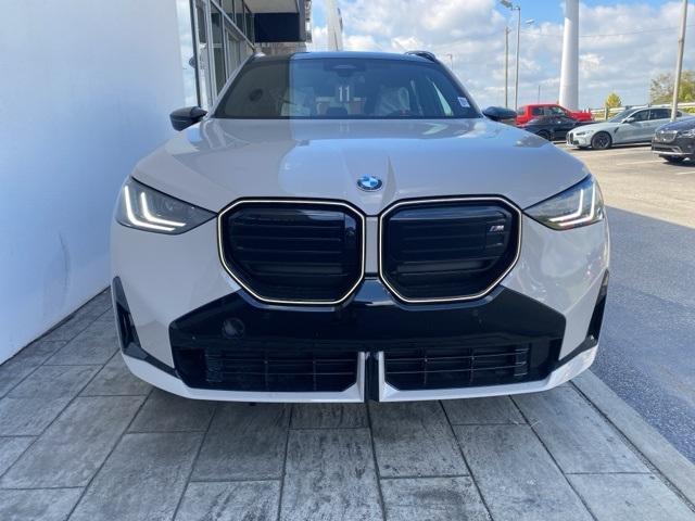 new 2026 BMW X3 car, priced at $72,815