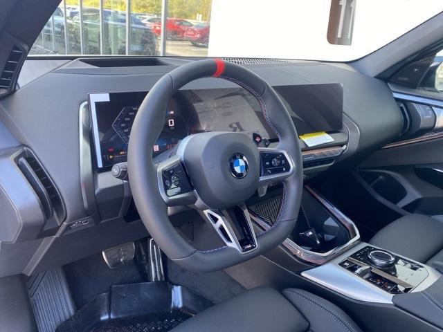 new 2026 BMW X3 car, priced at $72,815