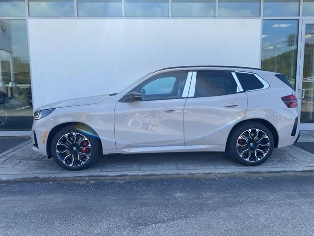 new 2026 BMW X3 car, priced at $72,815