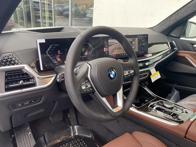 new 2026 BMW X5 car, priced at $78,950