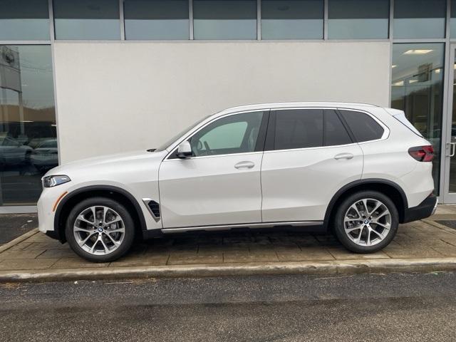 new 2026 BMW X5 car, priced at $78,950