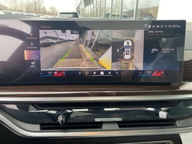 new 2026 BMW X5 car, priced at $78,950