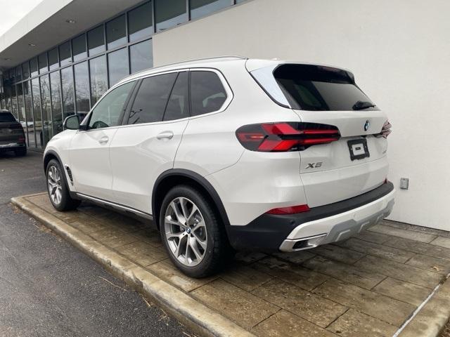 new 2026 BMW X5 car, priced at $78,950