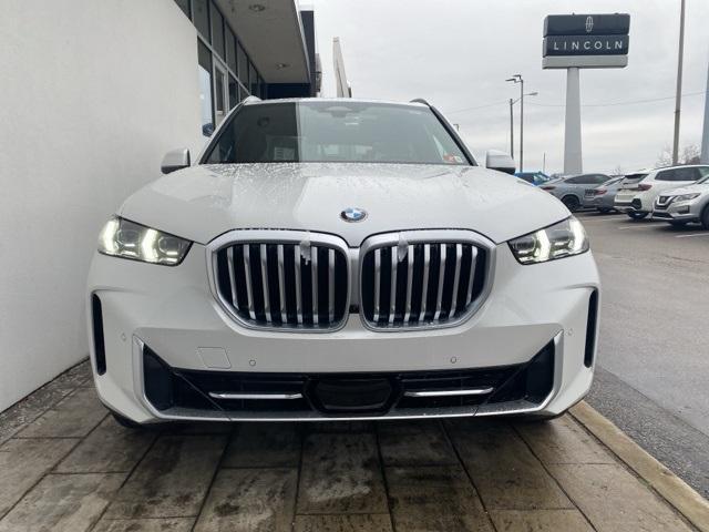 new 2026 BMW X5 car, priced at $78,950