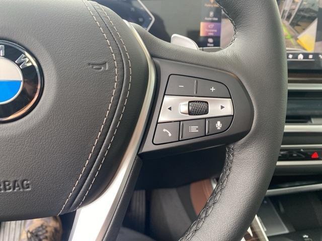 new 2026 BMW X5 car, priced at $78,950