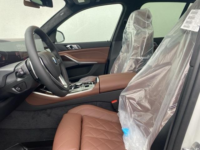 new 2026 BMW X5 car, priced at $78,950