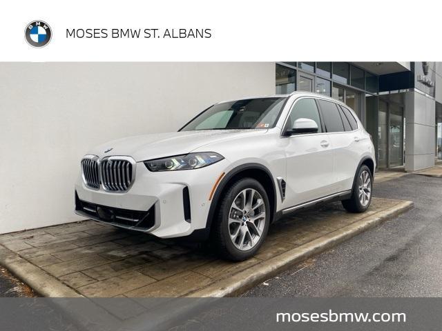 new 2026 BMW X5 car, priced at $78,950