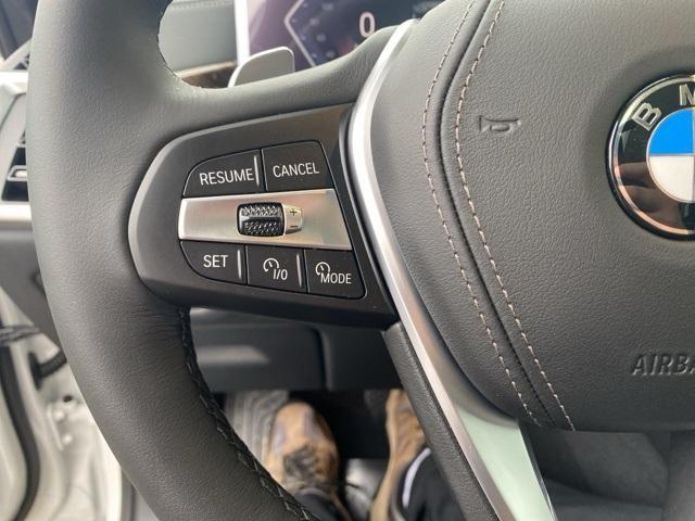 new 2026 BMW X5 car, priced at $78,950