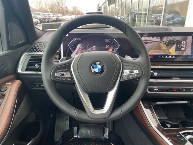 new 2026 BMW X5 car, priced at $78,950