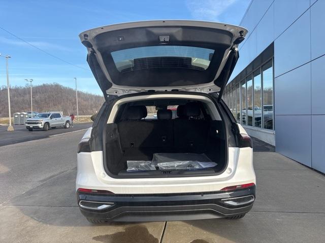 new 2026 Lincoln Nautilus car, priced at $56,740
