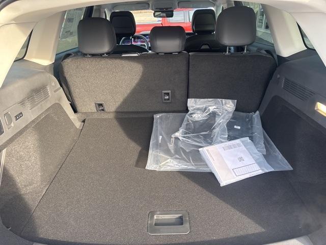 new 2026 Lincoln Nautilus car, priced at $56,740