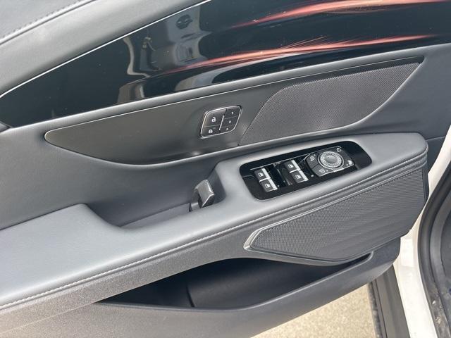 new 2026 Lincoln Nautilus car, priced at $56,740