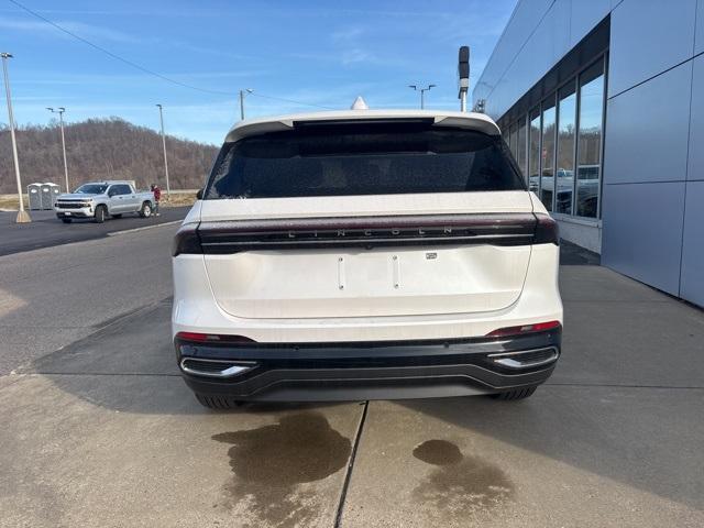 new 2026 Lincoln Nautilus car, priced at $56,740